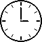 Урок по математике на тему Время и его измерения.Час.Минута. (3 класс)