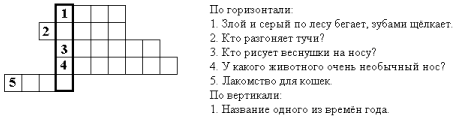 Олимпиада по окружающему миру