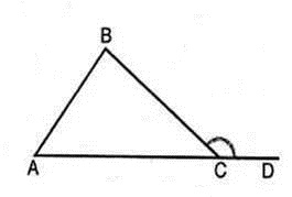 Конспект урока по геометрии на тему «Сумма углов треугольника».