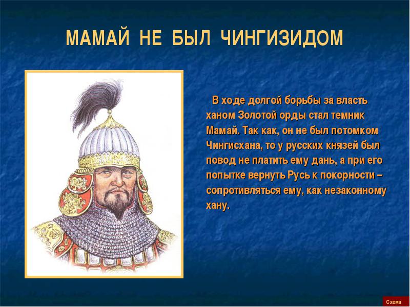 Князь мамай. Мамай Хан золотой орды. Ханы золотой орды мамай Чингисхан. Родословная хана Мамая. Хан мамай родословная.