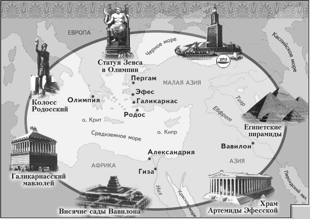 Конспект урока по истории Древняя Греция (5 класс)