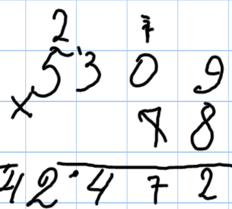 Конспект урока по математике 4 класс УМК Гармония; Письменное умножение многозначного числа на однозначное.