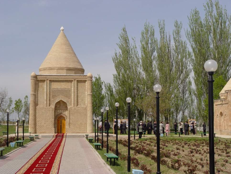 Тарихи ескерткіштер презентация