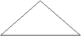 Конспект урока математики Треугольник (1 класс)