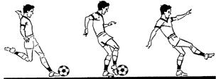 Методика обучения технике игры в футбол