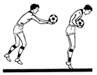 Методика обучения технике игры в футбол