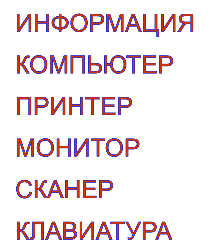 Методическая разработка урока для проведения обобщающего занятия по учебной практике «Ввод и обработка цифровой информации»