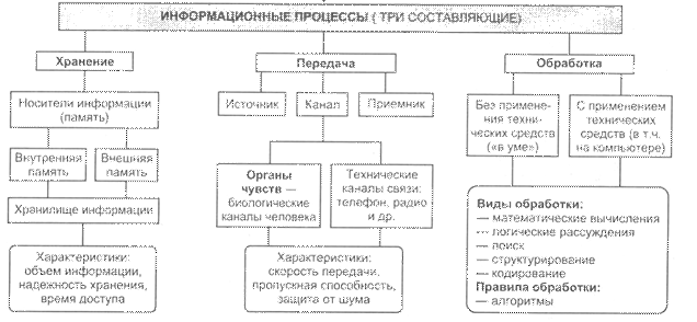 Учебное пособие по информатике