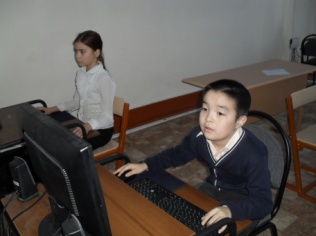 Использование информационно-коммуникационных технологий на уроках в начальной школе