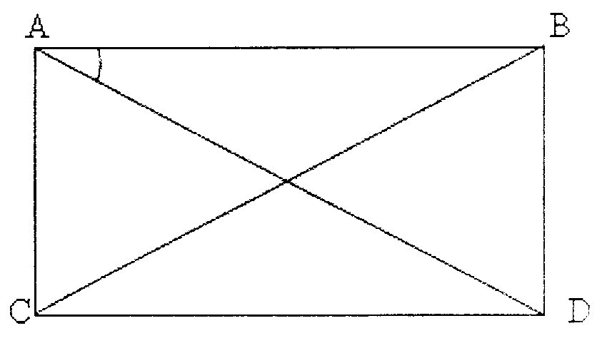 Открытый урок по геометрии по теме: «Четырехугольники»