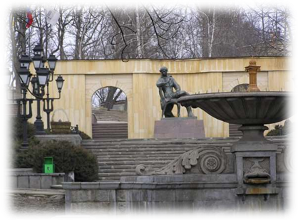 Архитектурные памятники моей малой Родины-Ставрополье