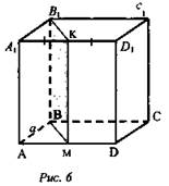 Конспект по геометрии «Прямоугольный параллелепипед».