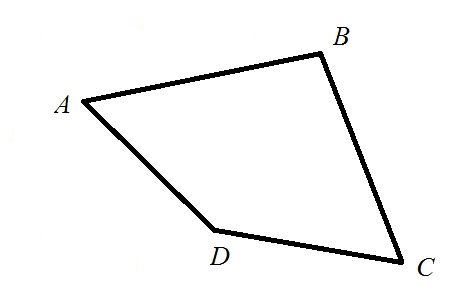 Конспект на тему Четырехугольники