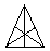 Средняя линия треугольника. Свойство медиан