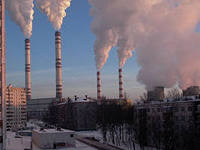 Экологическая ситуация Самарской области. (Первые шаги в науку)