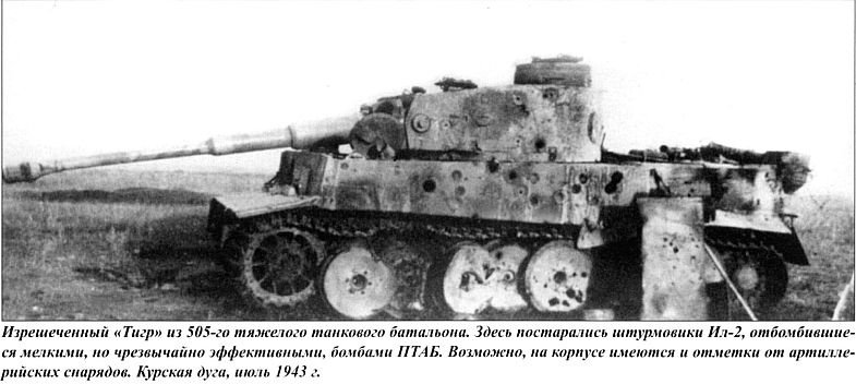 Научно-исследовательская работа по истории оружия в Курской битве