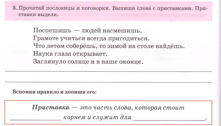 Календарно-тематическое планирование по русскому языку для 6 класса коррекционной школы 8 вида