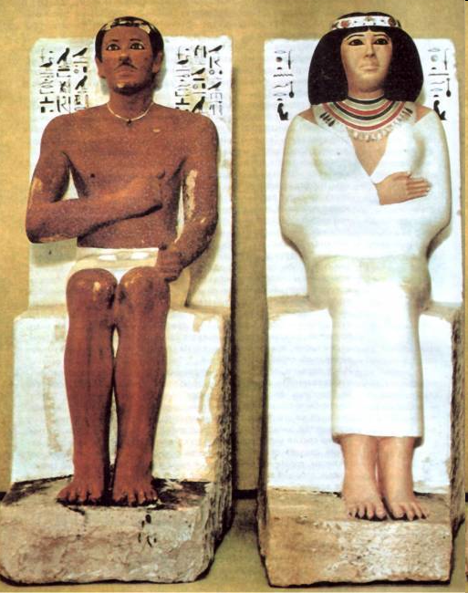 Тестовое задание по истории на тему Искусство Древнего Египта (5 класс)