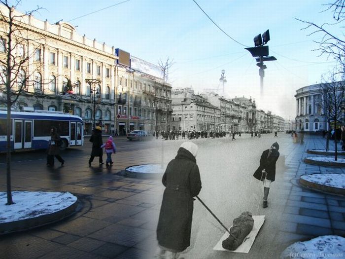 Урок мужества День снятия блокады города Ленинграда