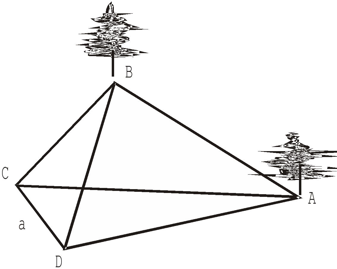 Конспект урока по математике для 9 класса Соотношения между сторонами и углами треугольника. Скалярное произведение векторов