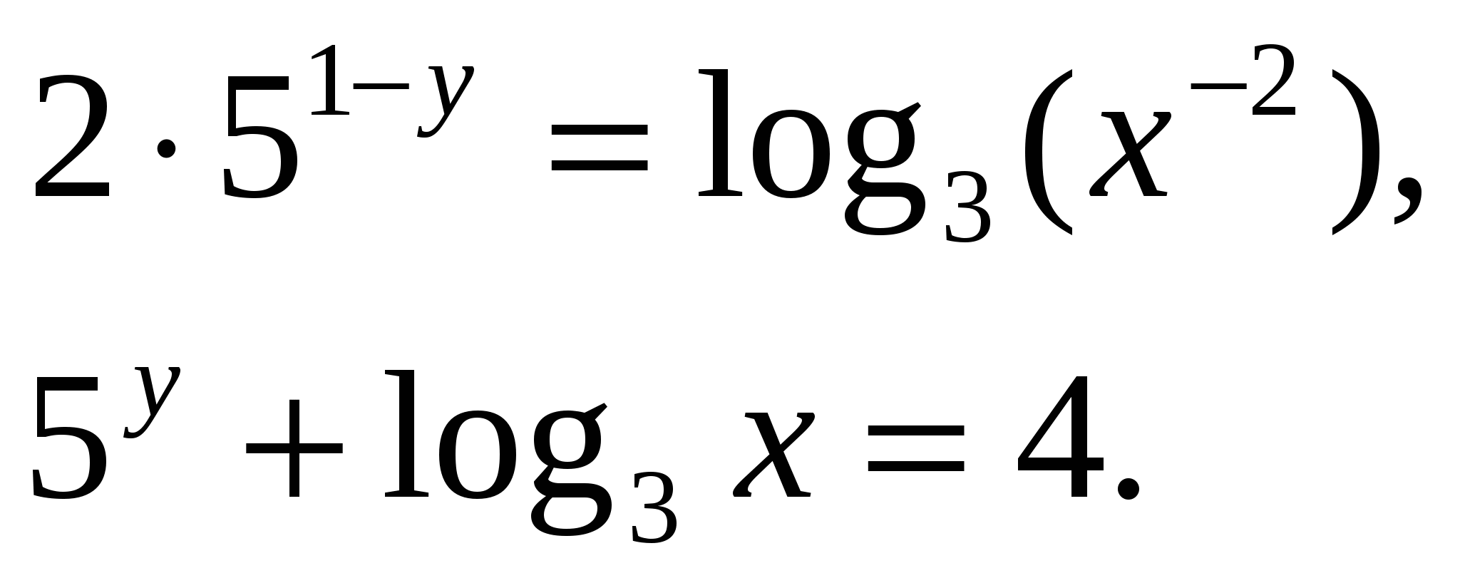Конспект урока по математике на тему Логарифмы