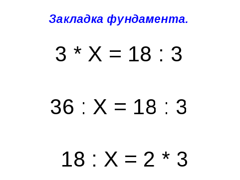 Итегрированный урок самопознания и математики «Начало начал»