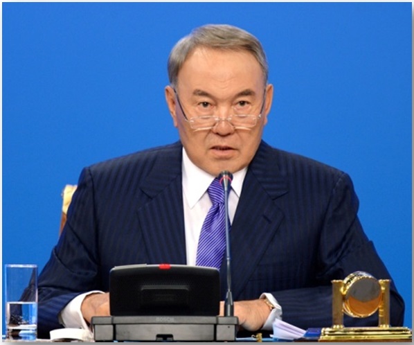 «Казахстан в новой глобальной реальности: рост, реформы, развитие»