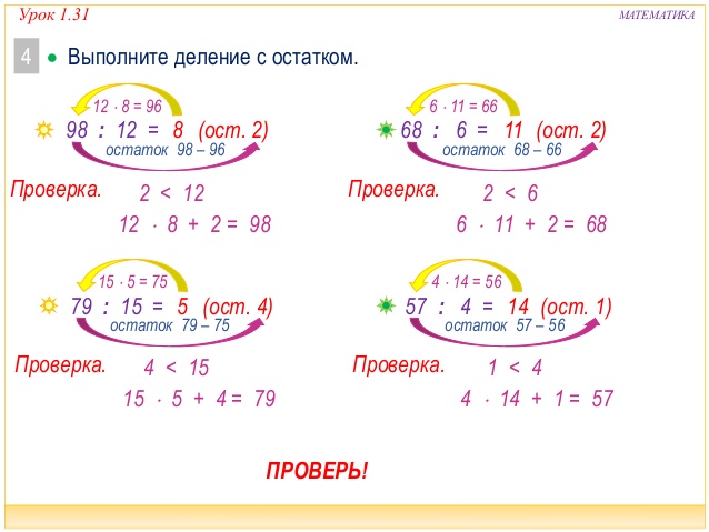 Как решить пример с остатком 8. Математика 3 класс 2 часть тема деление с остатком. Деление с остатком 3 класс как объяснить ребенку. Математика деление с остатком 3 класс правило. Как научиться делению с остатком 3 класс.