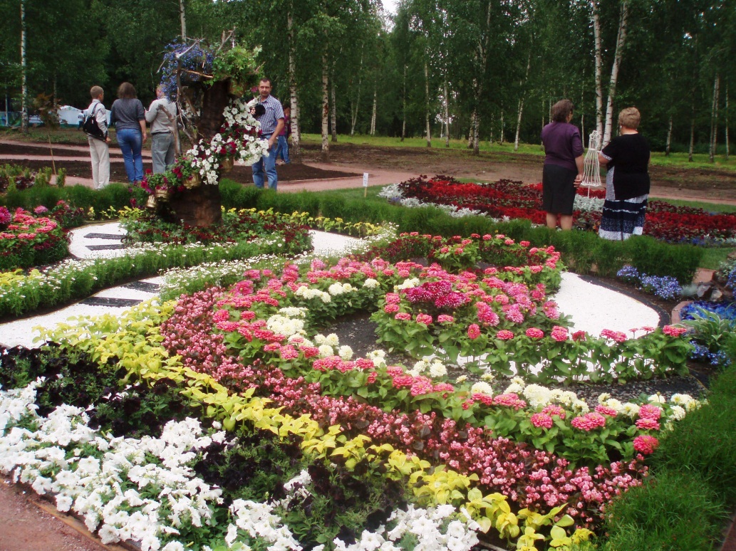 Проект Вальс цветов под музыку П.И.Чайковского