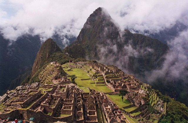 Тесты по географии для 7 класса «Путешествие по Южной Америке»