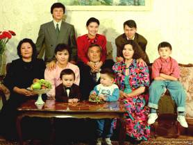 Классный час: «Путь Первого Президента Казахстана»