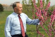 Классный час: «Путь Первого Президента Казахстана»