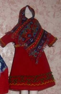 Исследовательская работа на тему Значение куклы в культуре народа ханты