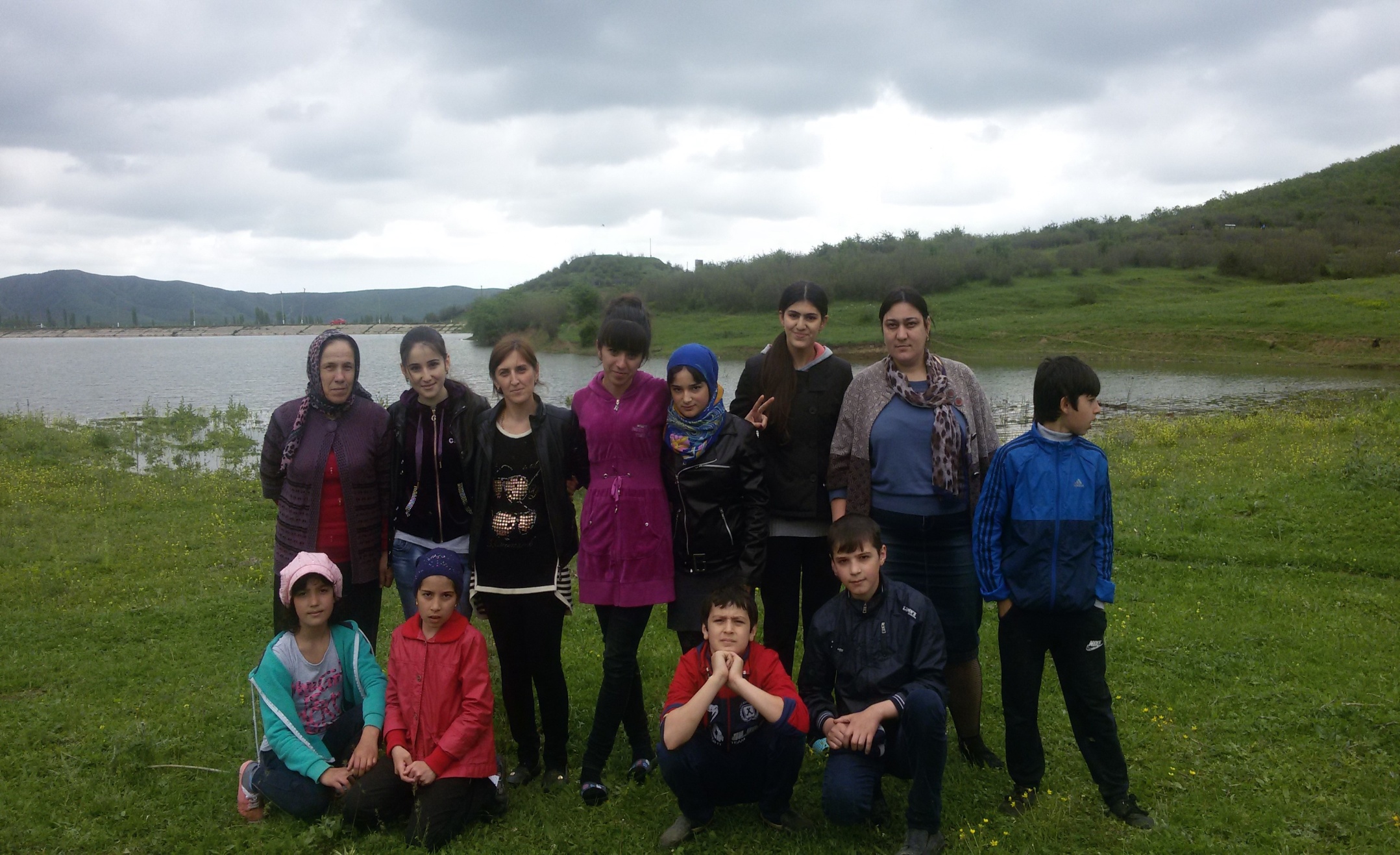 Конкурсная работа по истории Дагестана на темуМая малая родина