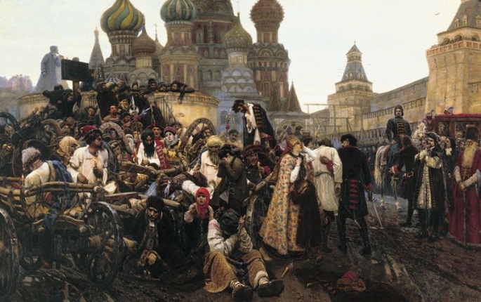 Практикум по истории русской культуры 17 век в живописи, скульптуре, архитектуре