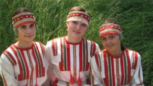 Консультация для родителей Знакомим детей с Мордовской национальной культурой