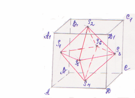 Урок геометрии в 11 классе на тему Многогранники 1