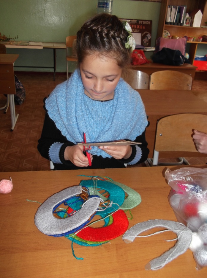Творческий проект по декоративно-прикладному творчеству на тему Сувенир-оберег ПОДКОВА (7-17 лет)