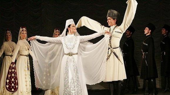 Беседа к национальному осетинскому празднику Джеоргуыба