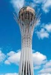 Астана келбеті - ұлт келбеті тақырыбындағы ашық сабақ жоспары