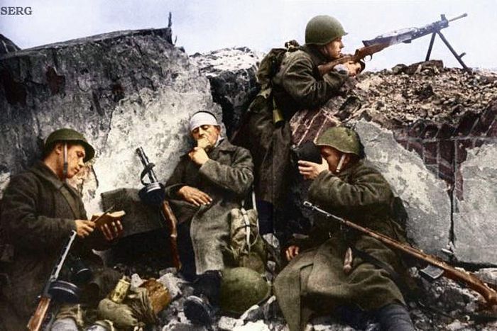 К 70-летию Великой Победы Письмо неизвестному солдату