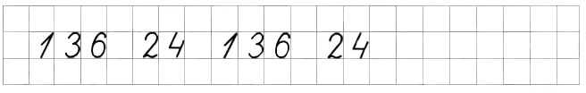 Календарно-тематическое планирование по математике (Дорофеев) 1 класс УМК Перспектива