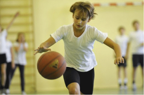 Внеклассное мероприятие по физической культуре в рамках Всероссийского Дня Здоровья