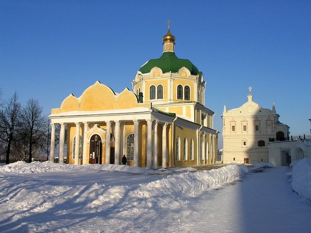 Исследовательский проект Святые Земли Муромской