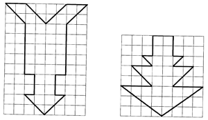 Методическая разработка урока по математике на тему Площадь. Формула площади прямоугольника