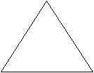 Контрольная работа по геометрии на тему Треугольники (7 класс)