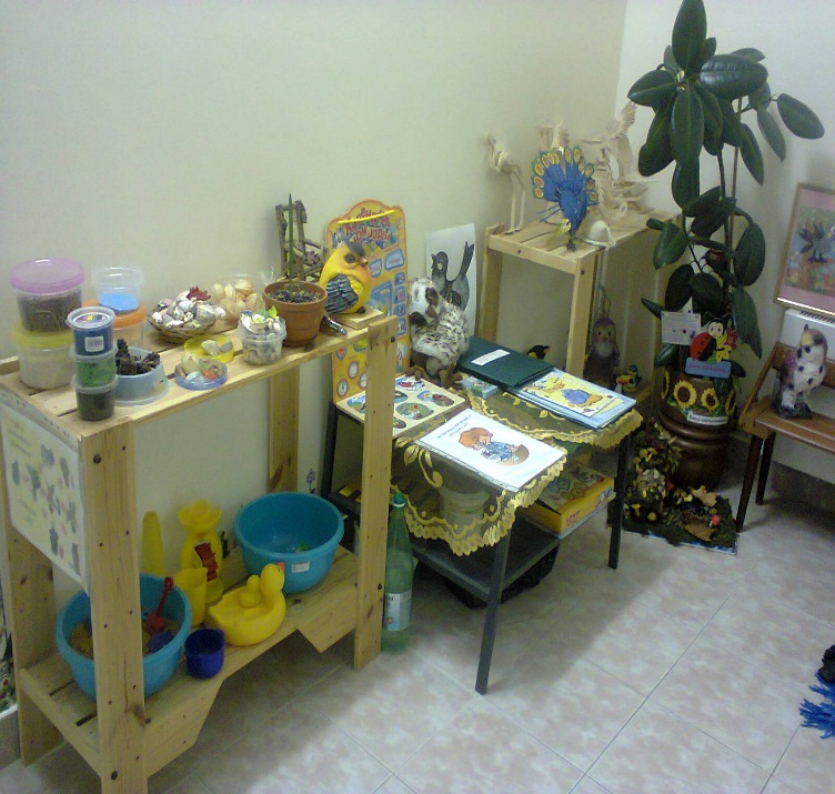 Статья на тему: Мини-музей в детском саду
