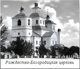 Исследовательская работа о храмах г. Острогожска