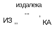 Урок русского языка 4 класс УМК Гармония по теме: ПРЕДСТАВЛЯЕМ ЕЩЕ ОДНУ ЧАСТЬ РЕЧИ. Используемая технология: урок-исследование.