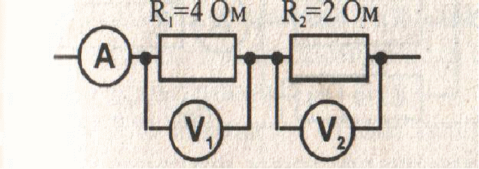 Амперметр показывает 1. Каковы показания вольтметров если амперметр показывает 1.5а. Показания амперметра в параллельной цепи. Параллельные подключения амперметр и вольтметр показания вольтметр. 1. Каковы показания вольтметров, если амперметр показывает 1 а.